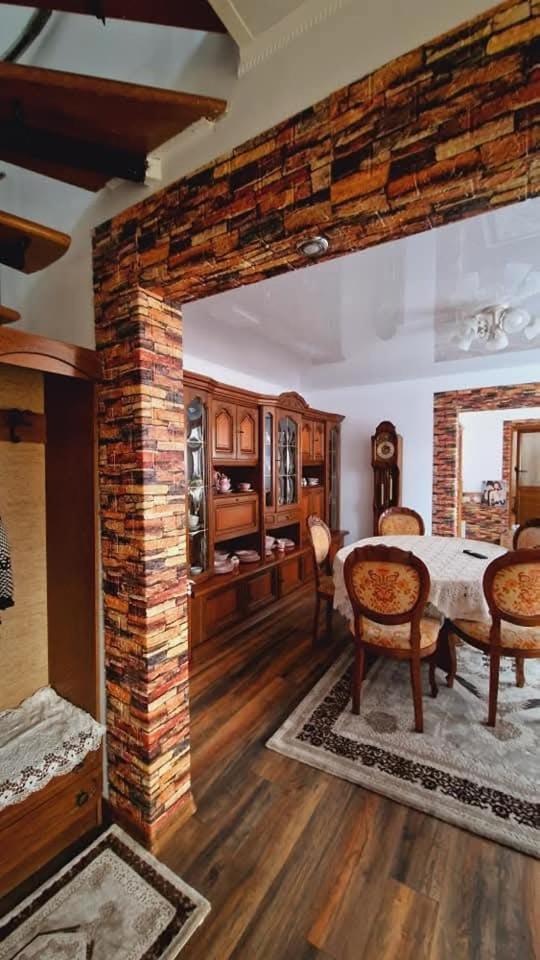 Pensiunea Rustic Oncesti 外观 照片