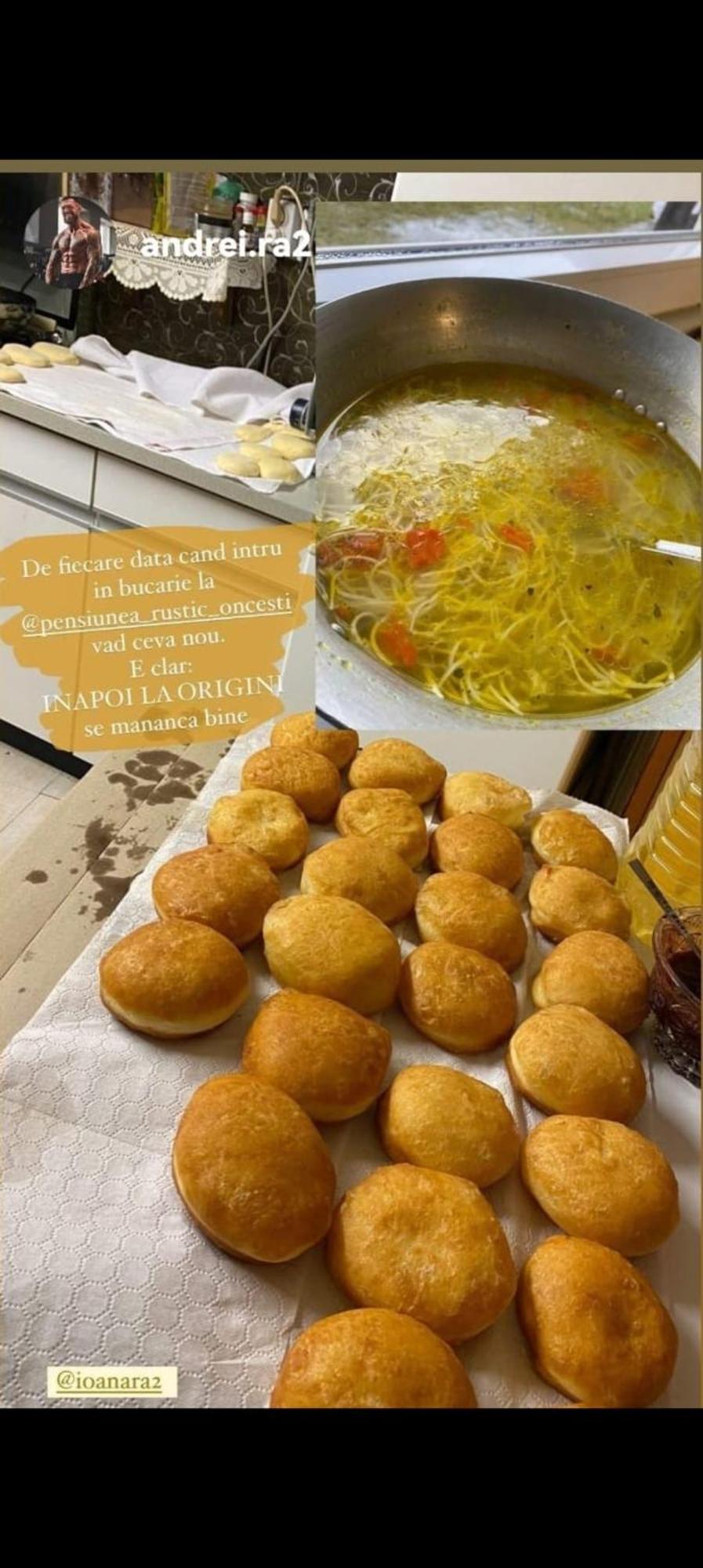 Pensiunea Rustic Oncesti 外观 照片