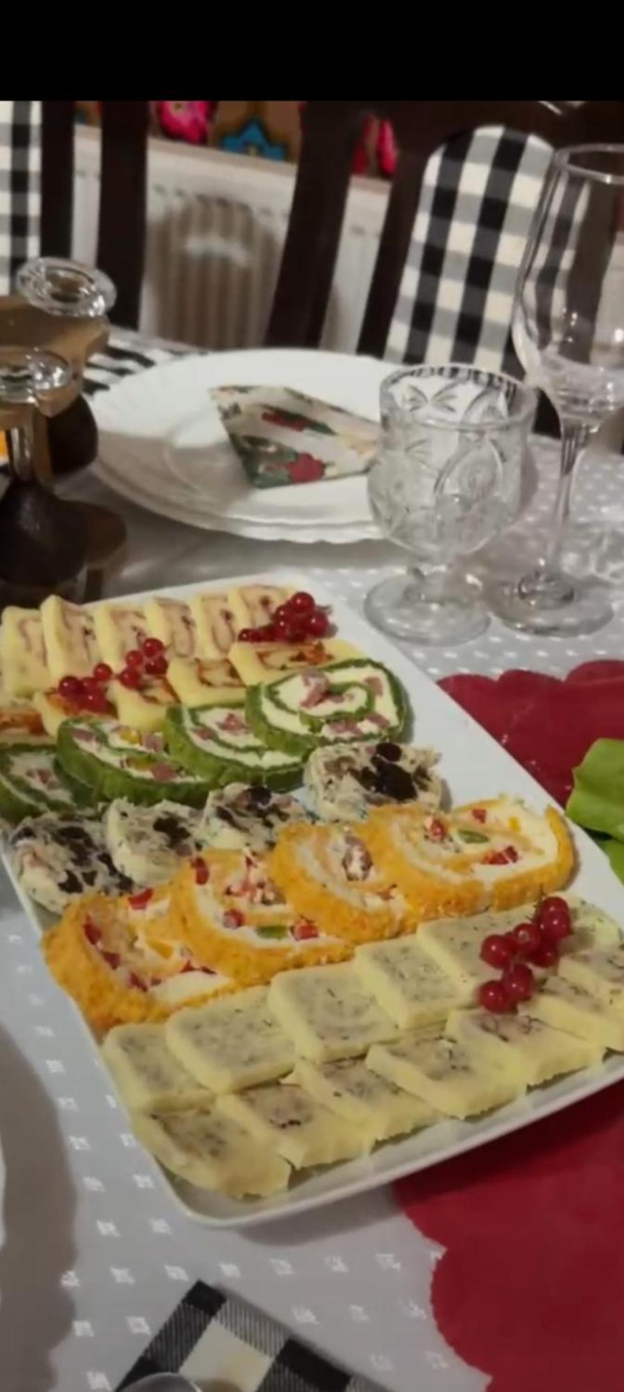 Pensiunea Rustic Oncesti 外观 照片